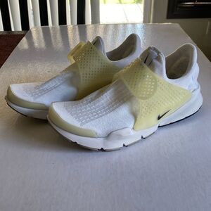 NIKE Sock Dart SP Independence Day White #686058-111 Men’s Shoes Size 10